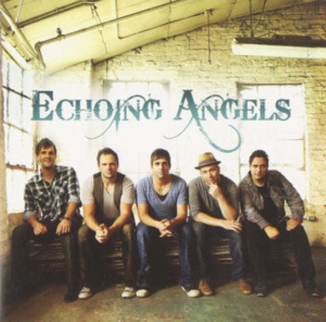 Echoing Angels - Echoing Angels (CD)