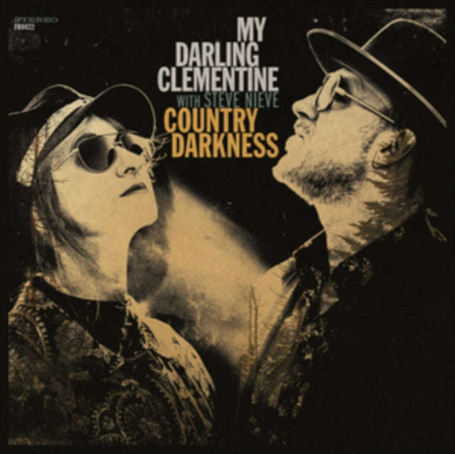 My Darling Clementine & Steve Nieve - Country Darkness (CD)
