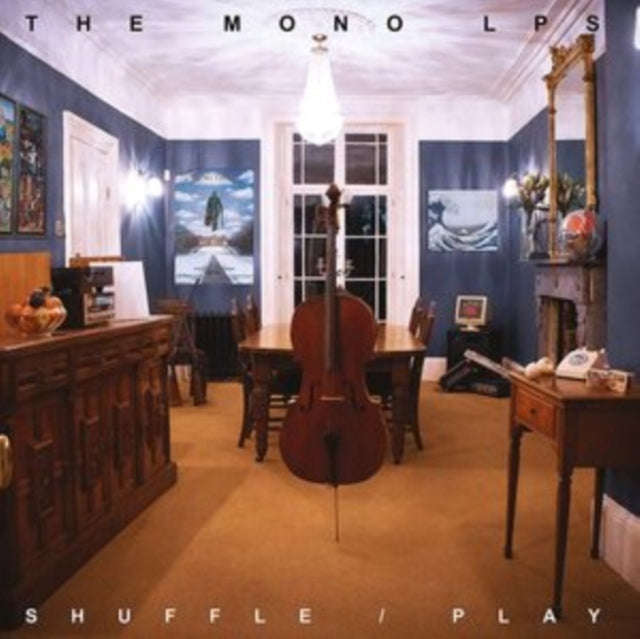 Mono Lps - Shuffle/Play (CD)