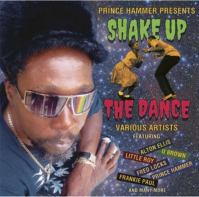 Various Artists - Prince Hammer Presents Shake U (CD)