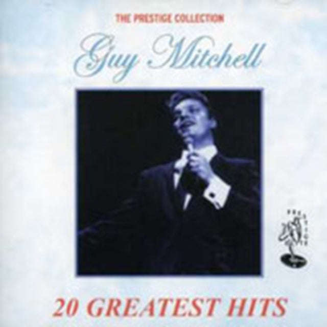 Guy Mitchell - 20 Great Hits (CD)