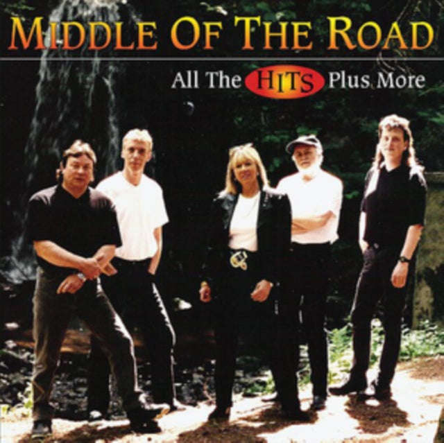 Middle Of The Road - All The Hits Plus More (CD)