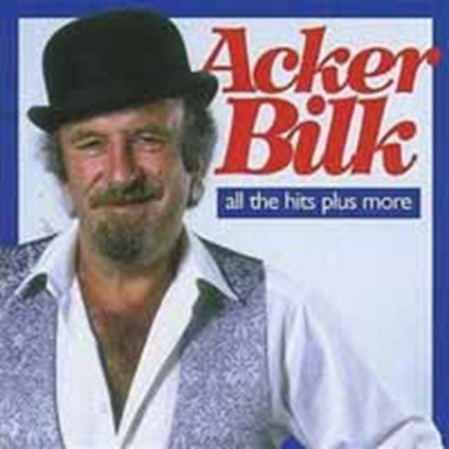 Acker Bilk - All The Hits Plus More (CD)
