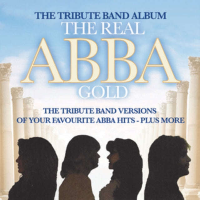 Real Abba Gold - The Tribute Album (CD)