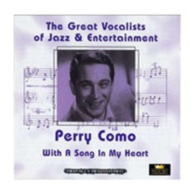 Perry Como - With A Song In My Heart (CD)