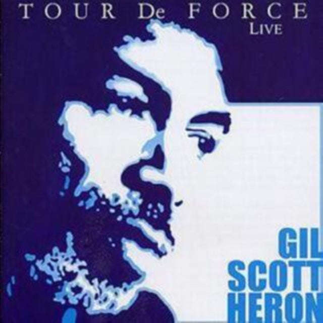 Gil Scott-Heron - Tour De Force (Live) (CD)