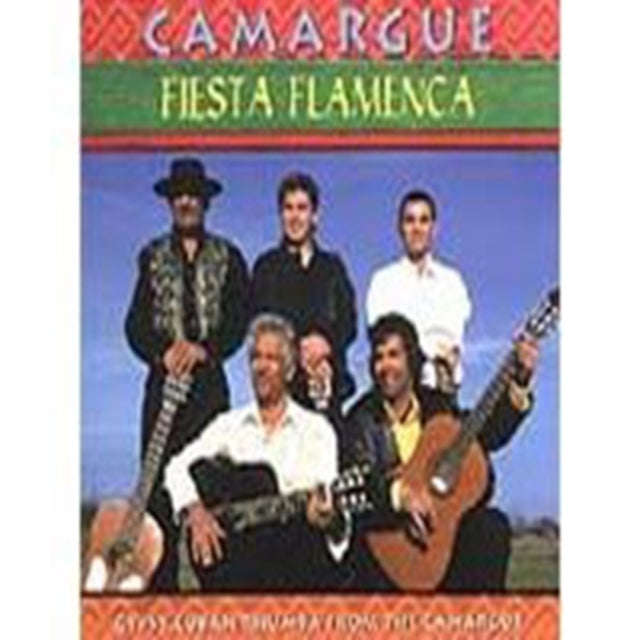 Camargue - Fiesta Flamenco (CD)