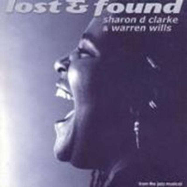 Sharon D Clarke & Warren Wills - Lost & Found (CD)