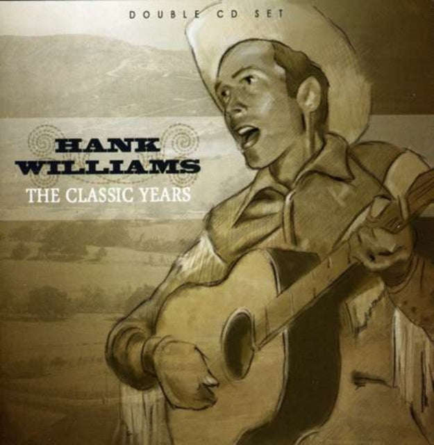 Hank Williams - The Classic Years (CD)