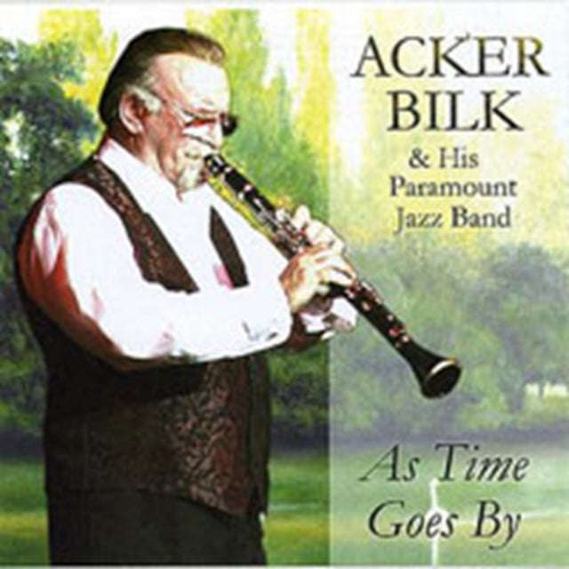 Acker Bilk & His Paramount Jaz - As Time Goes By (CD)