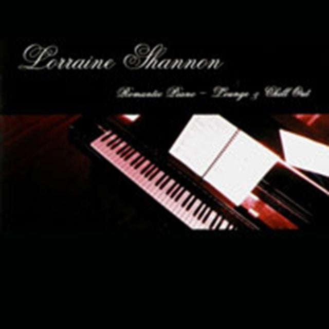 Lorraine Shannon - Romantic Piano (CD)