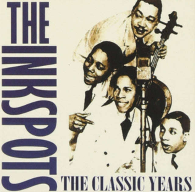Inkspots - The Classic Years (CD)