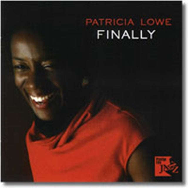 Patricia Lowe - Finally (CD)