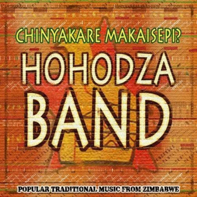 Hohodza Band - Traditional Dance Music From Z (CD)