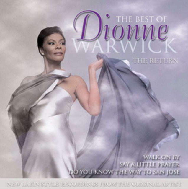 Dionne Warwick - The Best Of (CD)
