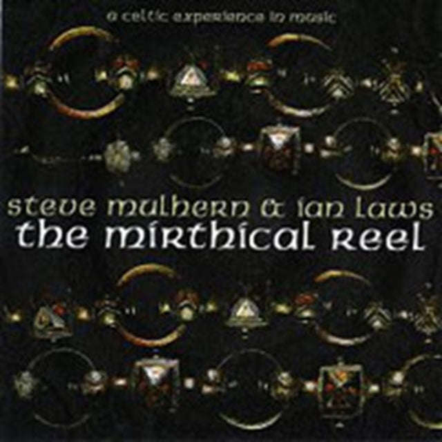 Steve Mulhern & Ian Laws - Mirthical Reel (CD)