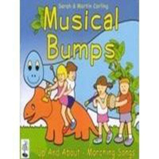 Sarah & Martin Carling - Musical Bumps (CD)