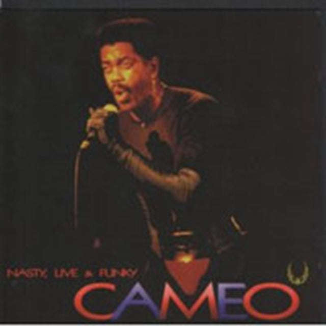 Cameo - Nasty Live & Funky (CD)