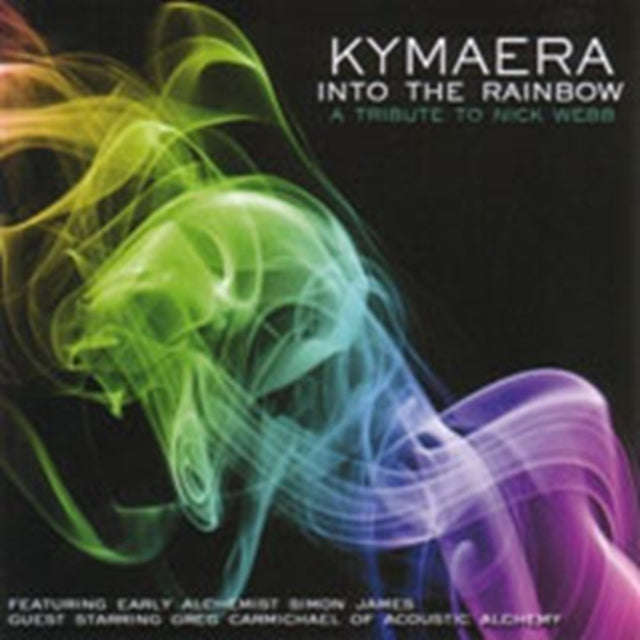 Kymaera - Into The Rainbow (CD)