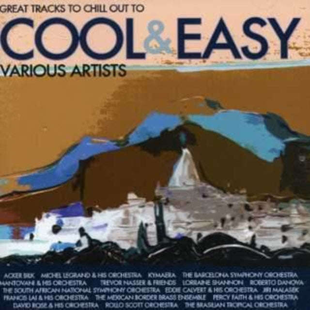 Various Artists - Cool & Easy (CD)