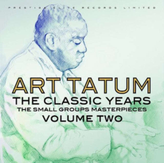 Art Tatum - The Classic Years. Vol. 2 (CD)