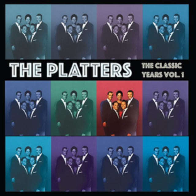 Platters - The Classic Years Volume 1 (CD)