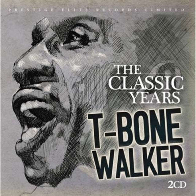 T-Bone Walker - The Classic Years (CD)