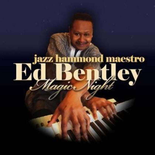 Ed Bentley - Magic Night (CD)