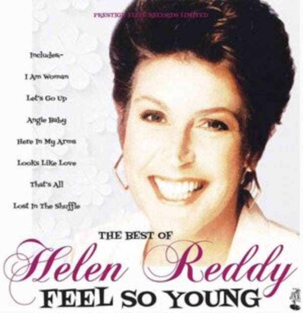 Helen Reddy - Feel So Young (CD)