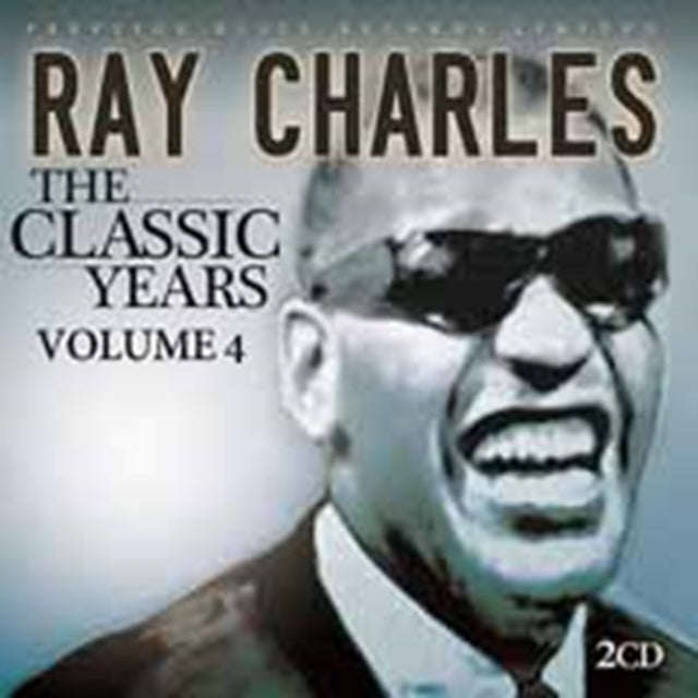 Ray Charles - The Classic Years Vol. 4 (CD)