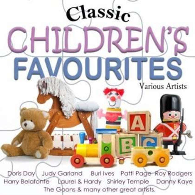 Various Artists - Classic Childrens Favourites (CD)