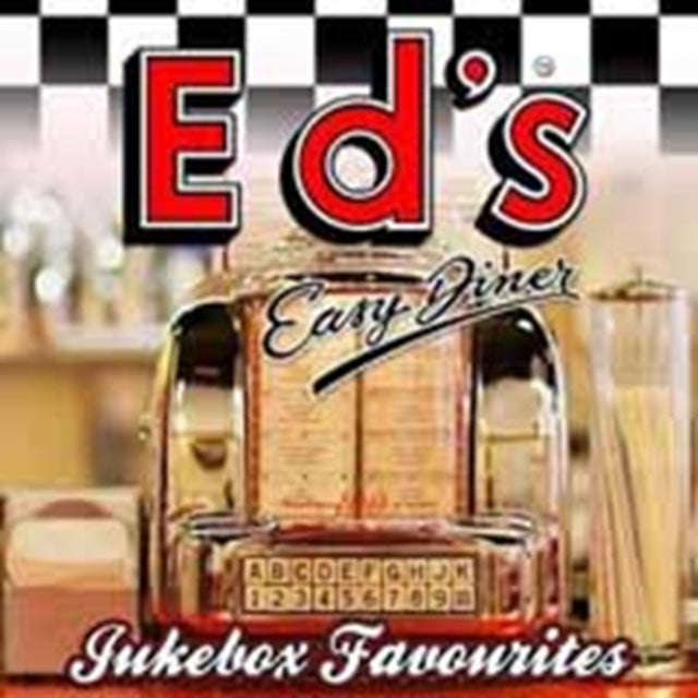 Various Artists - Eds Easy Diner - Jukebox Favo (CD)
