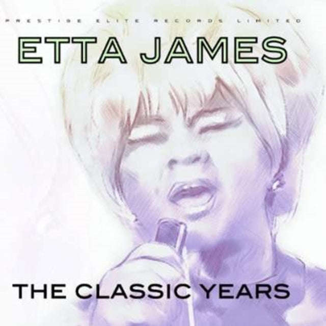 Etta James - The Classic Years (CD)