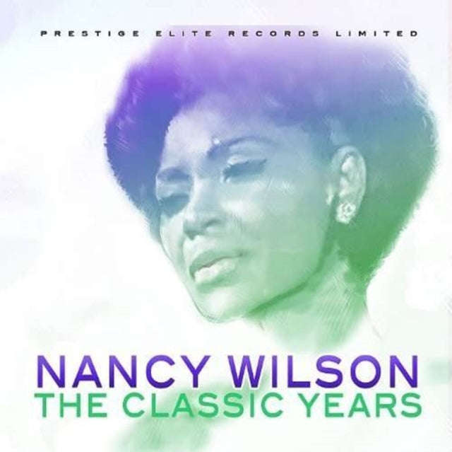 Nancy Wilson - The Classic Years (CD)