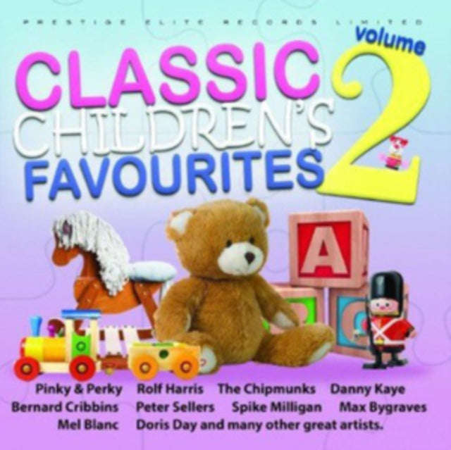 Various Artists - Classic Childrens Favourites (CD)