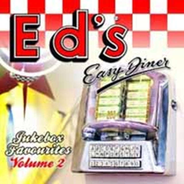 Various Artists - Eds Easy Diner - Jukebox Favo (CD)