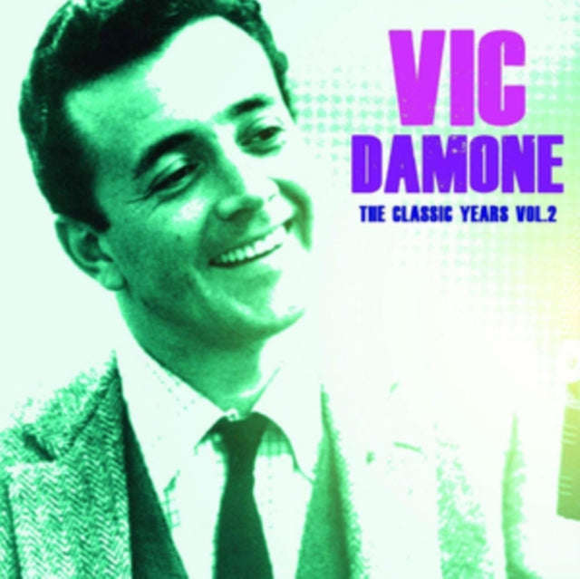 Vic Damone - The Classic Years. Vol. 2 (CD)