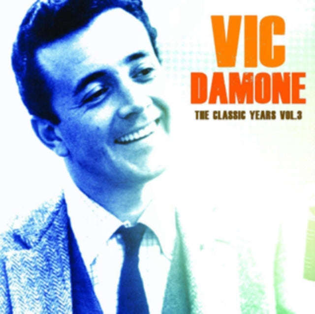 Vic Damone - The Classic Years. Vol. 3 (CD)