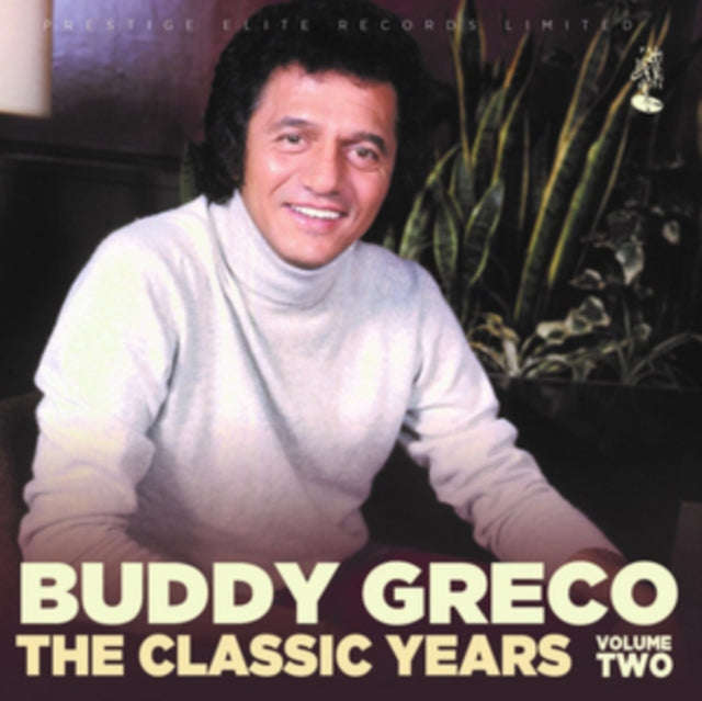 Buddy Greco - The Classic Years. Vol. 2 (CD)