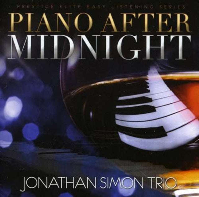 Jonathan Simon Trio - Piano After Midnight (CD)