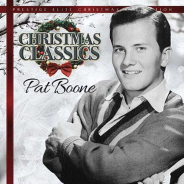 Pat Boone - Christmas Classics (CD)