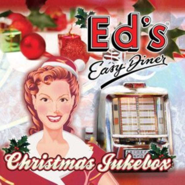 Various Artists - Eds Easy Diner - Christmas Ju (CD)