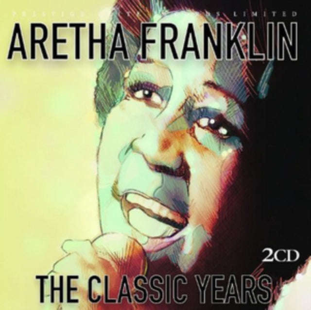 Aretha Franklin - The Classic Years (CD)