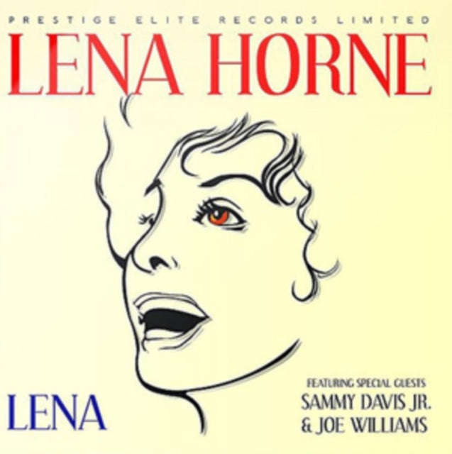 Lena Horne (With Sammy Davis J - Lena (CD)