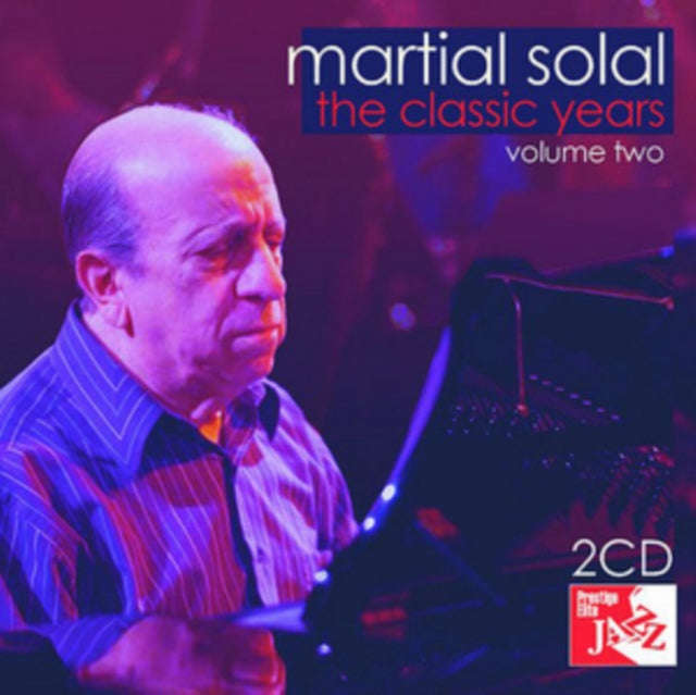 Martial Solal - The Classic Years Vol. 2 (CD)