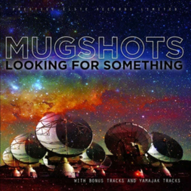 Mugshots - Looking For Something (CD)
