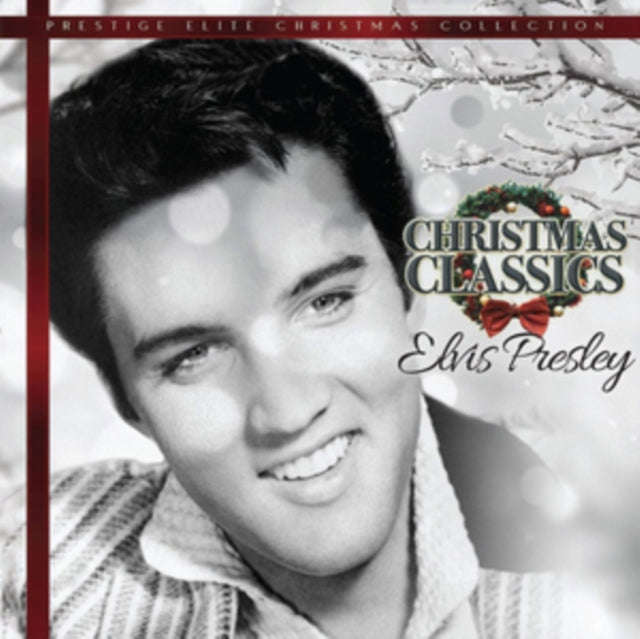 Elvis Presley - Christmas Classics (CD)
