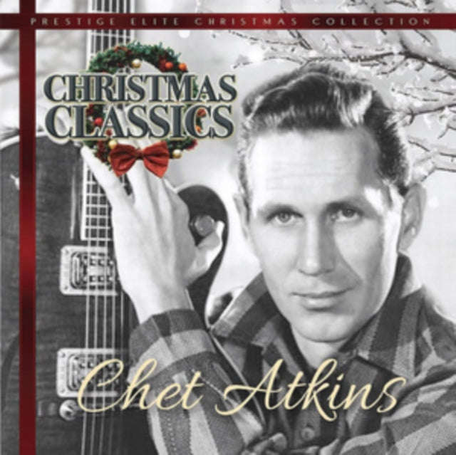 Chet Atkins - Christmas Classics (CD)