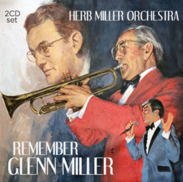 Herb Miller Orchestra - Remember Glenn Miller (2Cd) (CD)