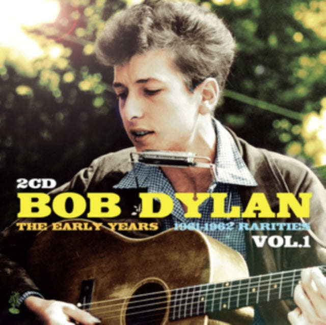 Bob Dylan - The Early Years Rarities. Vol (CD)